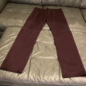 AG Adriano Goldschmied “The Graduate” (Tailored Leg)